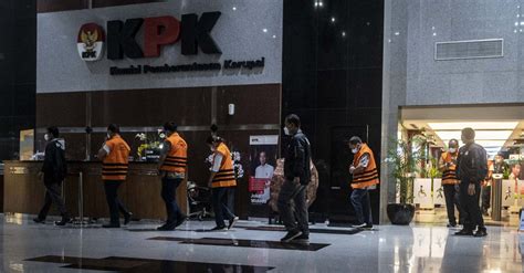 Gencar Ott Kpk Bantah Untuk Pengalihan Isu Kebocoran Dokumen