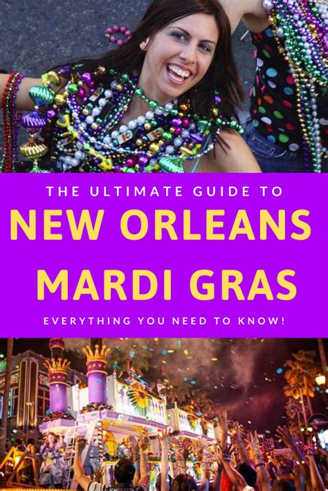 Mardi Gras 2023 In New Orleans A Full Guide Artofit