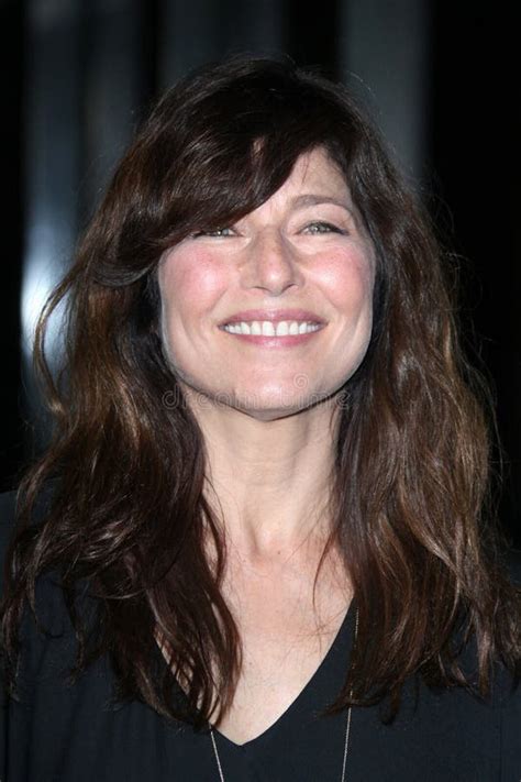 Actriz Catherine Keener Foto De Archivo Editorial Imagen De Estrella