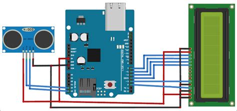 HC SR04 Ultrasonic Sensor With Arduino Tutorial 5 46 OFF