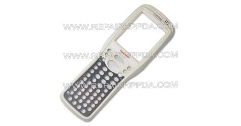 Front Cover 56 Key White Color Version Replacement For Honeywell