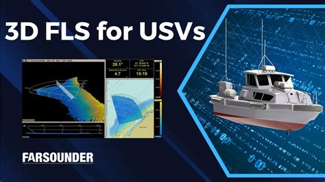 3d Forward Looking Sonar For Unmanned Surface Vehicles Usv Webinar