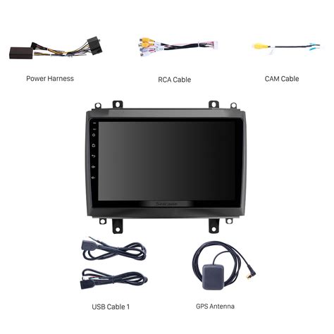 Carplay Android Auto Radio Hd Touchscreen For Cadillac Cts Cts V