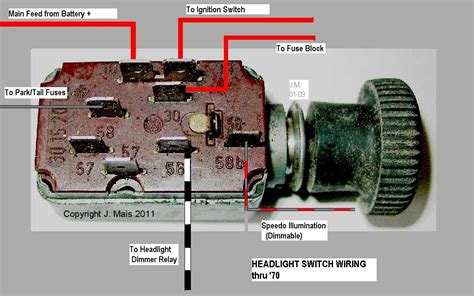 Floor Mounted Dimmer Switch Wiring Diagram