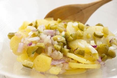 Altwiener Kartoffelsalat Rezept