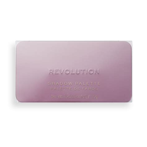 Revolution Forever Flawless Dynamic Eyeshadow Palette Ambient Pink