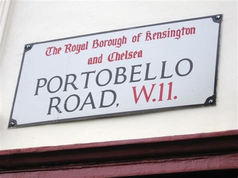 Beyond Recipes™ - A Food and Recipe Blog: Sights of Portobello Road ...