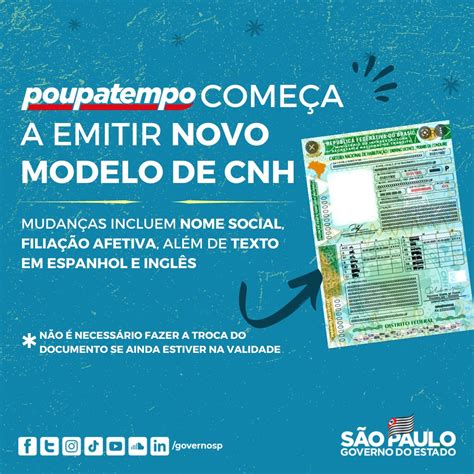 Governo de S Paulo on Twitter Desde 1º de junho o poupatemposp