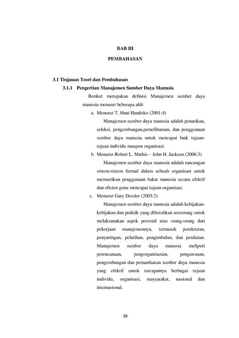 BAB III Pembahasan Public Policy 28 BAB III PEMBAHASAN 3 Tinjauan