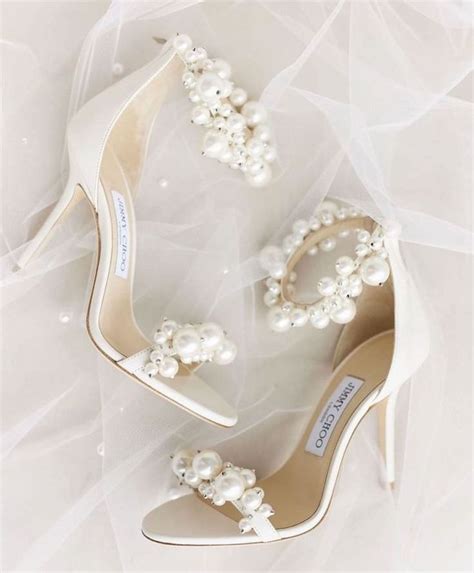 Iconic Bridal Shoes The Top 15 Most Popular Wedding Shoes