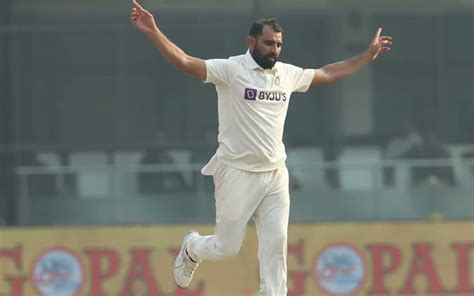 Mohammed Shami Likely To Miss Out The Entire India Vs England Test Series