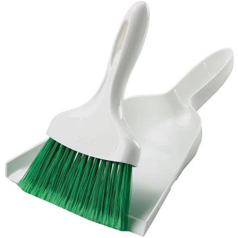 Libman Whisk Broom With Dust Pan 1200 X 1000 X 225 Inches Whisk