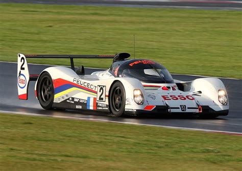 1992 Peugeot 905 Classic Racing Cars Sports Car Racing Super Cars