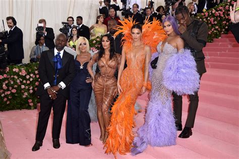 Are the Kardashian-Jenners Attending the 2023 Met Gala? Details on if Kim, Kylie and Sisters ...