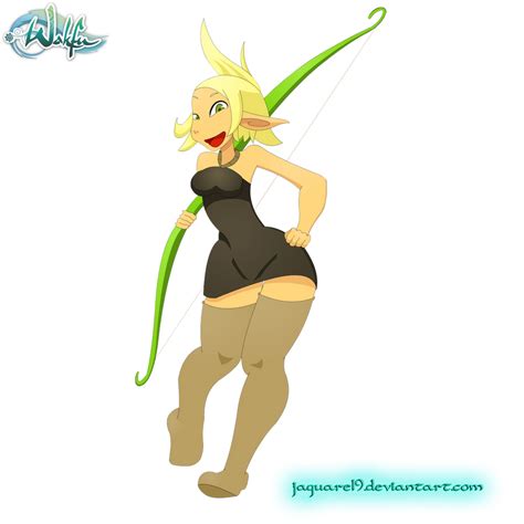 Wakfu Ocra By Jaguare19 On DeviantArt