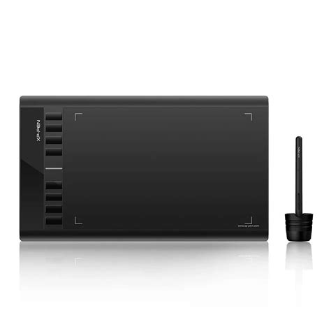 Графический планшет XP-Pen Star 03 V2 – TreeTech