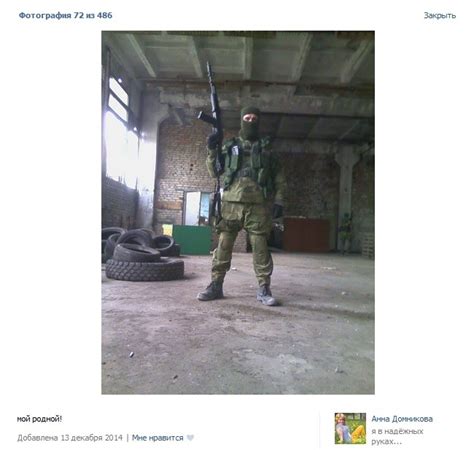 Домникова Анна Викторовна - Myrotvorets.center