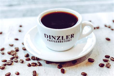 Dinzler Kaffeer Sterei Kaffee Espresso Aus Bayern