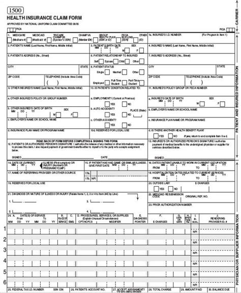 Kemper Life Insurance Claim Form