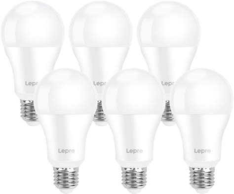 Lepro 13 5w E27 Led Warmweiss Ersetzt 100w Halogenlampe 1521 Lumen