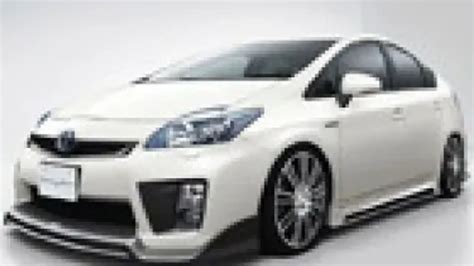 Fully Hectic Toyota S Prius Hotted Up By Tommy Kaira