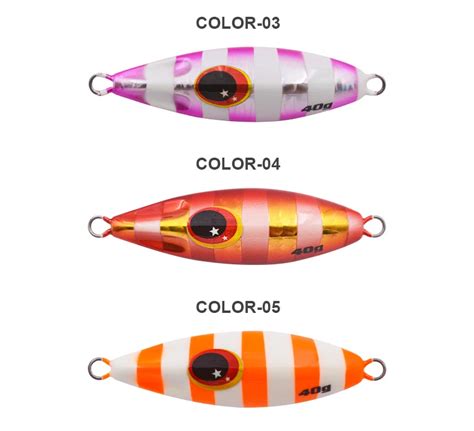 Funadaiko Jig G G G G Saltwater Casting Artificial Fish Lead