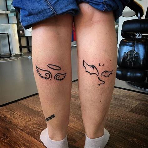 60 tatuagens de anjo que representam a conexão o divino Tatuagens