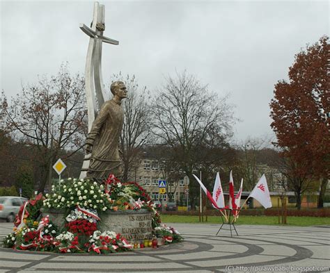 Zabytki zaułki zakątki i wszystkie ulice Puław Puławy pomnik ks