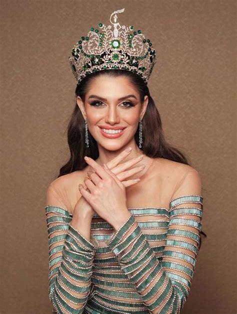 Miss Grand International Là Hoa Hậu đẹp Nhất Năm 2022