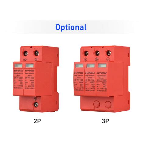 Dc V Dispositif De Protection Contre Les Surtensions P Ka