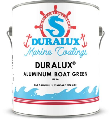 Duralux Marine Paints