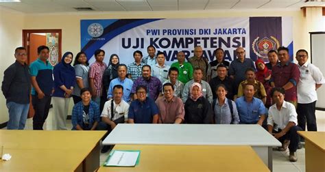 Kamsul Hasan Tutup Ukw Pwi Dki Angkatan Ke Swara Pendidikan