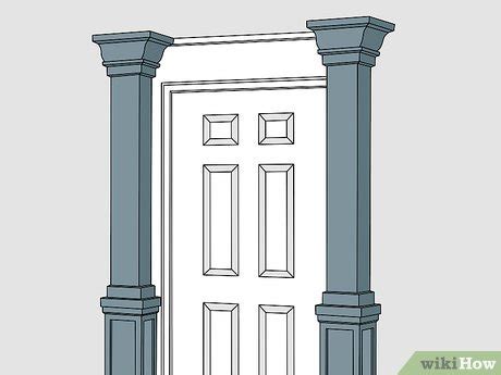 Ways To Decorate Interior Columns Wikihow Life