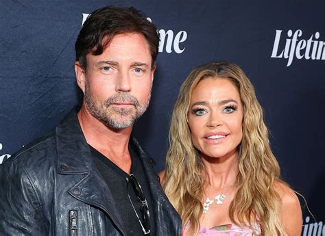 Denise Richards claims Aaron Phypers illegally leaked nude photos