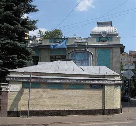 Московский модерн. Особняки: a_la_belle — LiveJournal