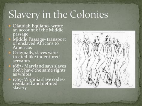 Ppt The Southern Colonies Powerpoint Presentation Free Download Id