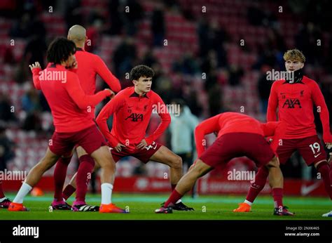 Stefan Bajcetic Soccer Hi Res Stock Photography And Images Alamy