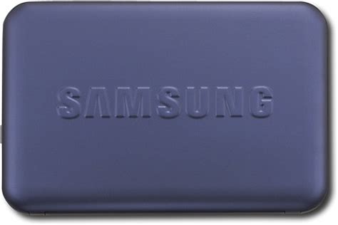 Best Buy Samsung Go Netbook With Intel Atom Processor Blue Np N