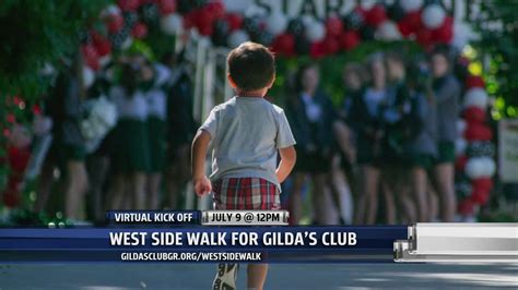 Gilda's Club Grand Rapids gets ready for West Side Walk