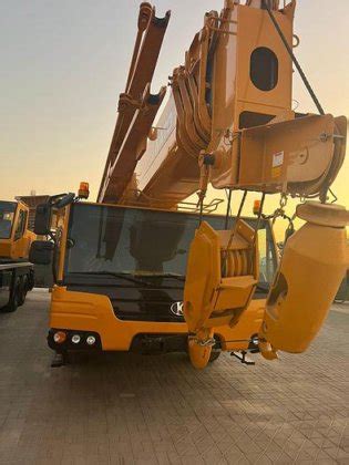 NEW 2022 KATO NK 600 RX HYDRAULIC TRUCK CRANE In Dubai United Arab