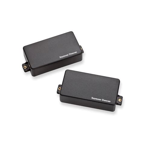 Seymour Duncan AHB 1 Blackouts HB Model Humbucker Set Incognito Guitars