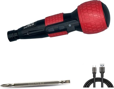 Amazon Craftsman Cordless Screwdriver V Piece Set