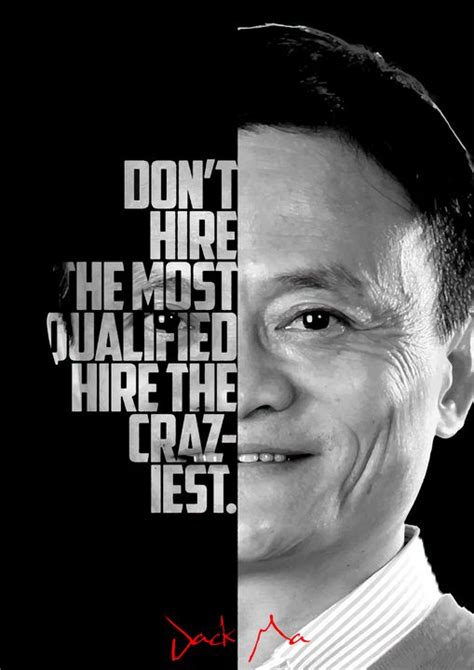 Jack Ma Quote Poster Enea Kelo Paintings Prints Science