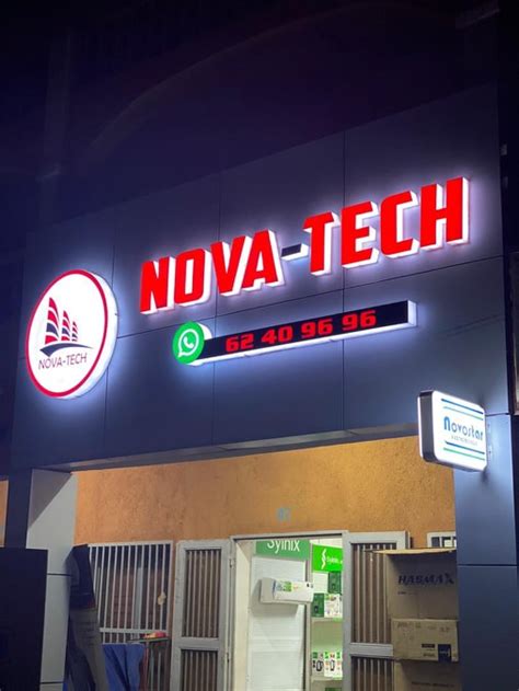 Nova Tech Partenaire De Premier Choix En Technologie Oxygene Mag