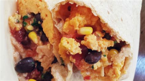 Mexican Breakfast Burritos | Once A Month Meals