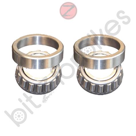 Steering Head Bearing Kit Jmt Moto Guzzi California Ie Classic