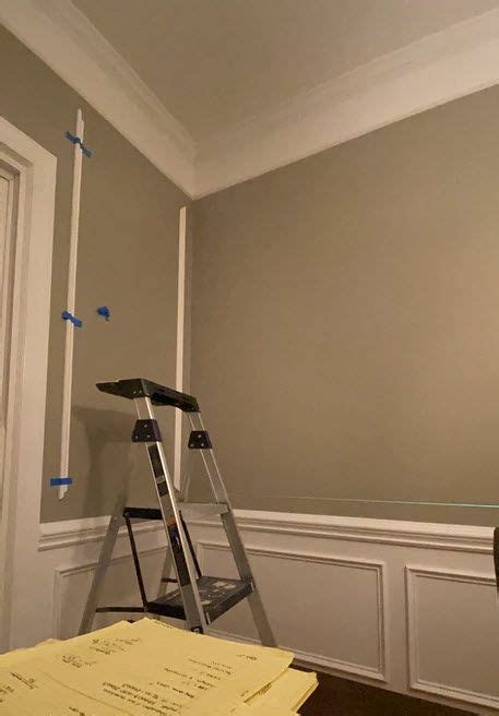 How To Install Transitional Picture Frame Molding Artofit