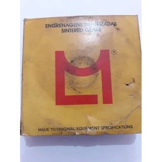 Engrenagem Comando Valvulas Monza Kadett Omega Cilindros Shopee Brasil