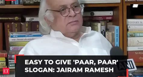 Abki Baar 400 Paar Jairam Ramesh Explains Reality Behind Paar Paar