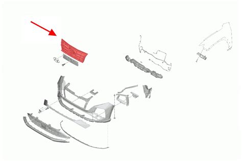 Hyundai Tucson Iv Nx Grill Przedni Atrapa Ch Odnicy Ciemny Chrom